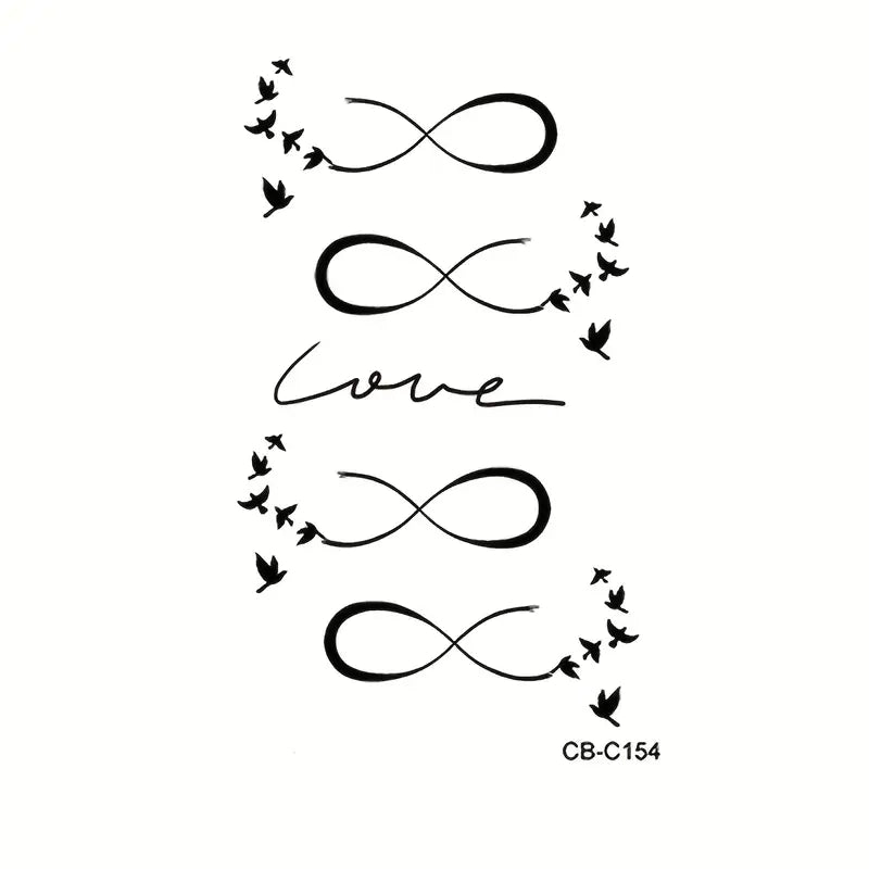 Infinity & Heart