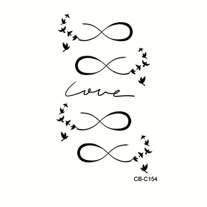 Infinity & Heart
