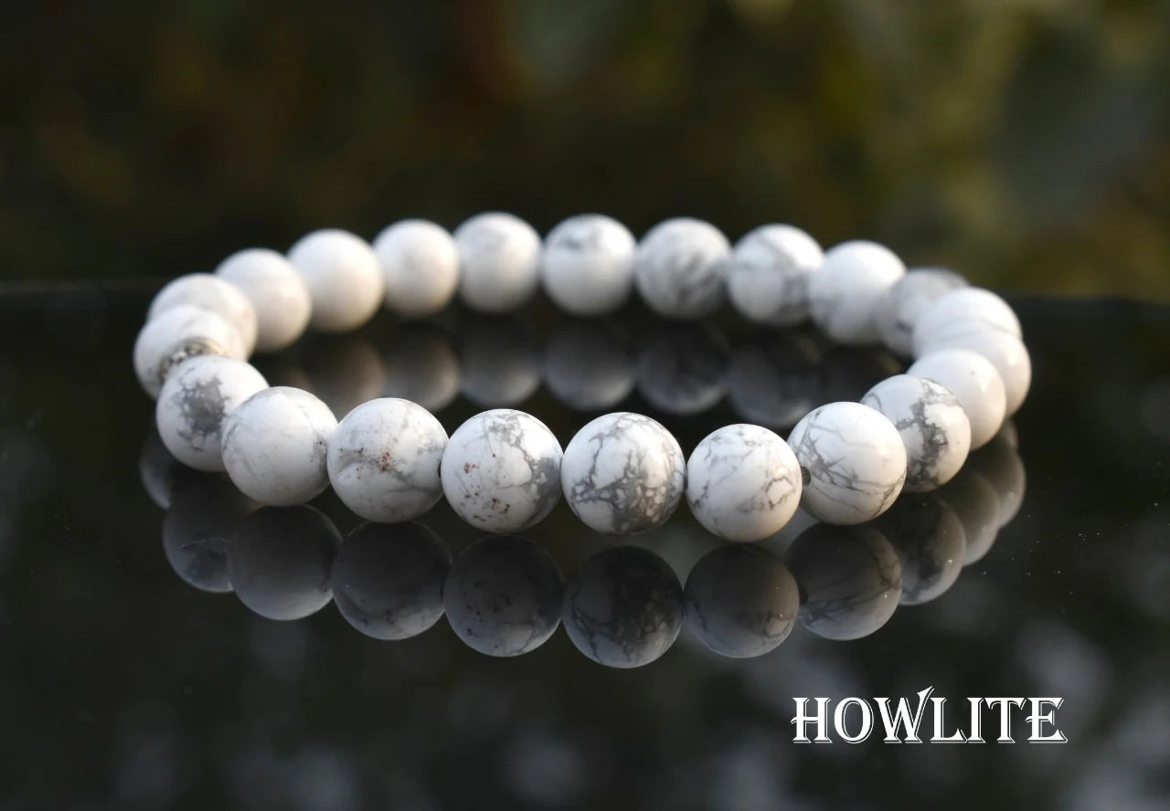 howlite stone Bracelet