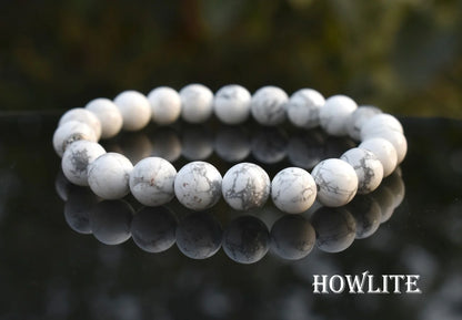 howlite stone Bracelet