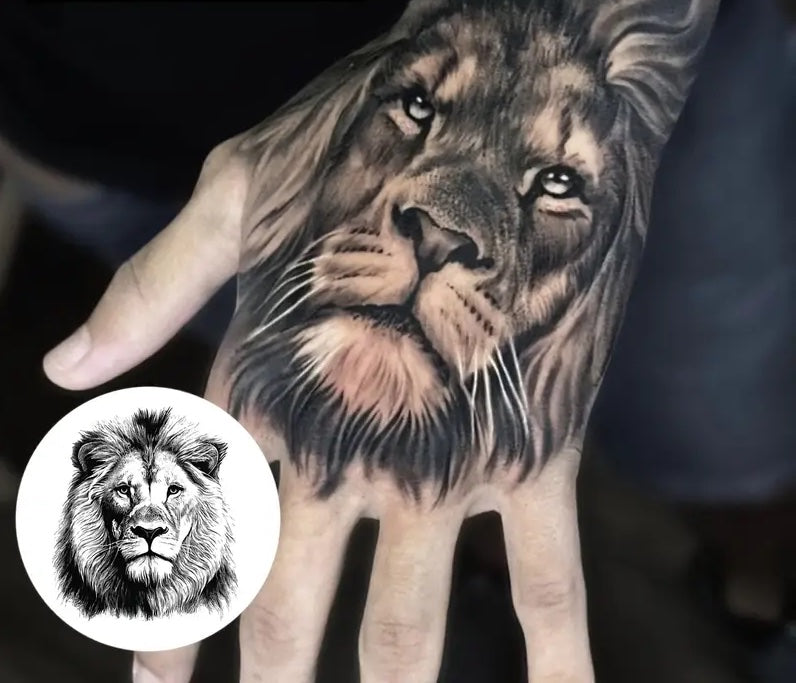 Cool Lion