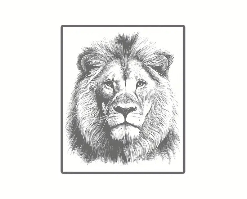 Cool Lion