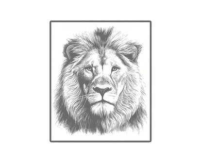 Cool Lion