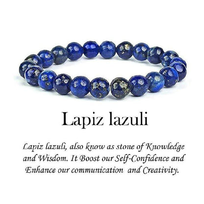 Lapis lazuli stone Bracelet