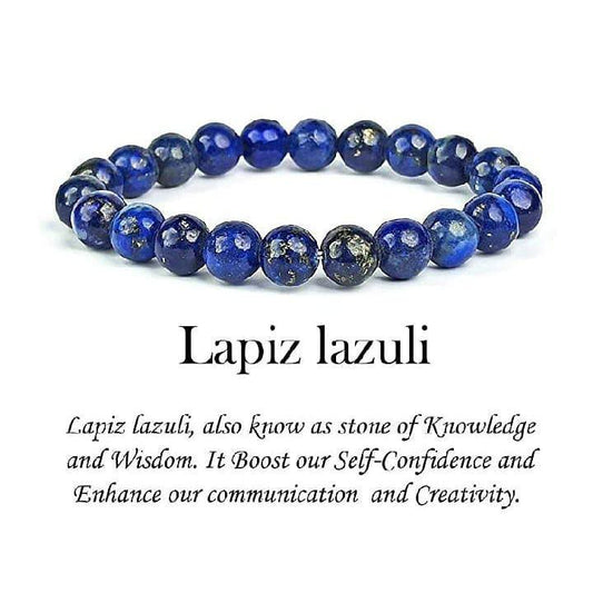 Lapis lazuli stone Bracelet