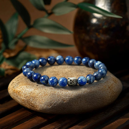 Lapis lazuli stone Bracelet